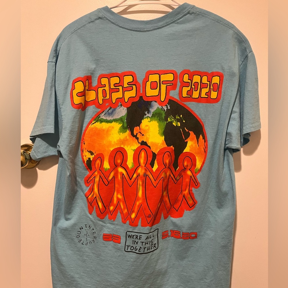 Cactus Jack x Lebron James - size L - original - never worn